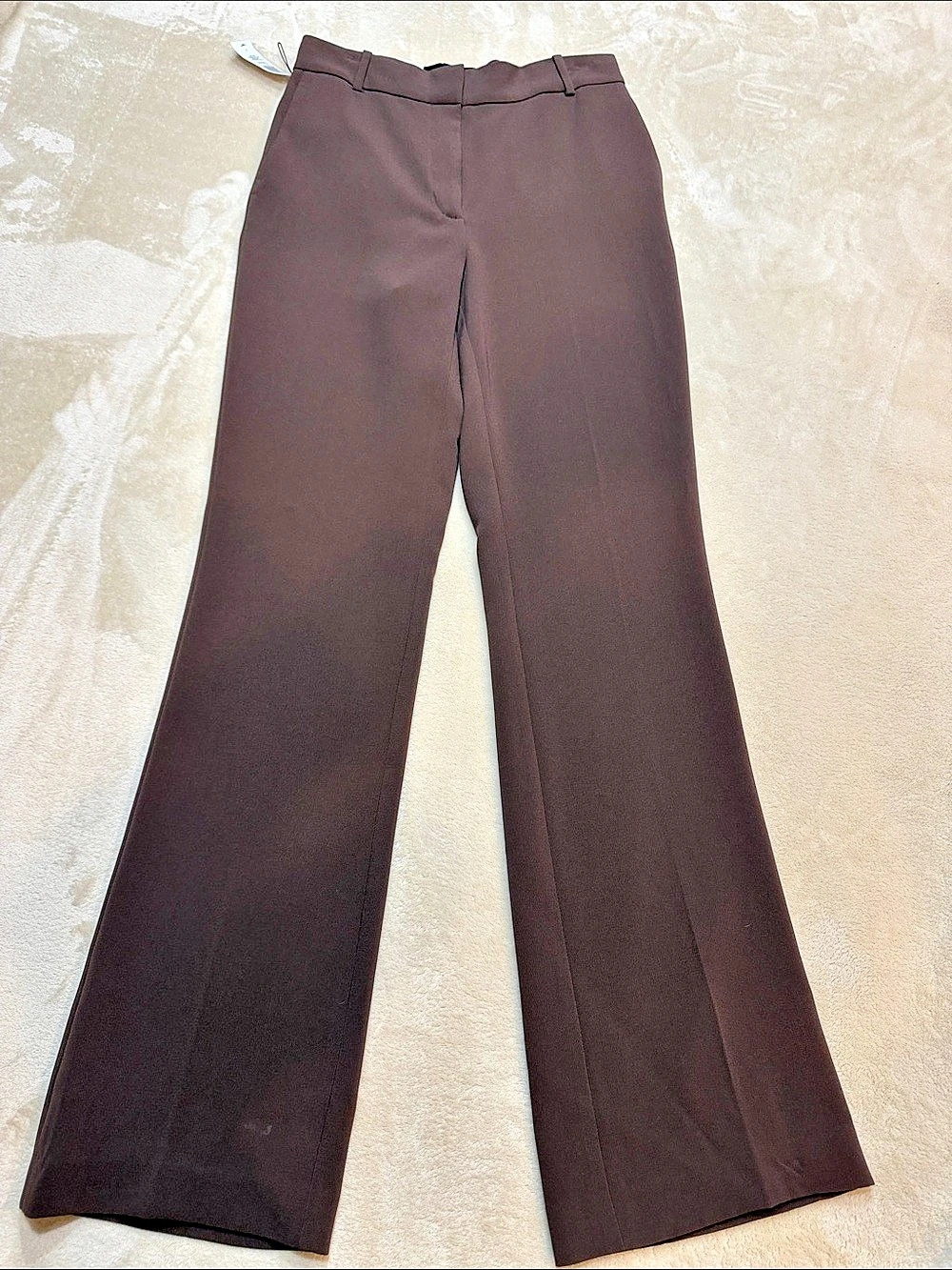 Babaton Publish Pant Brown Flare Pants Size 4